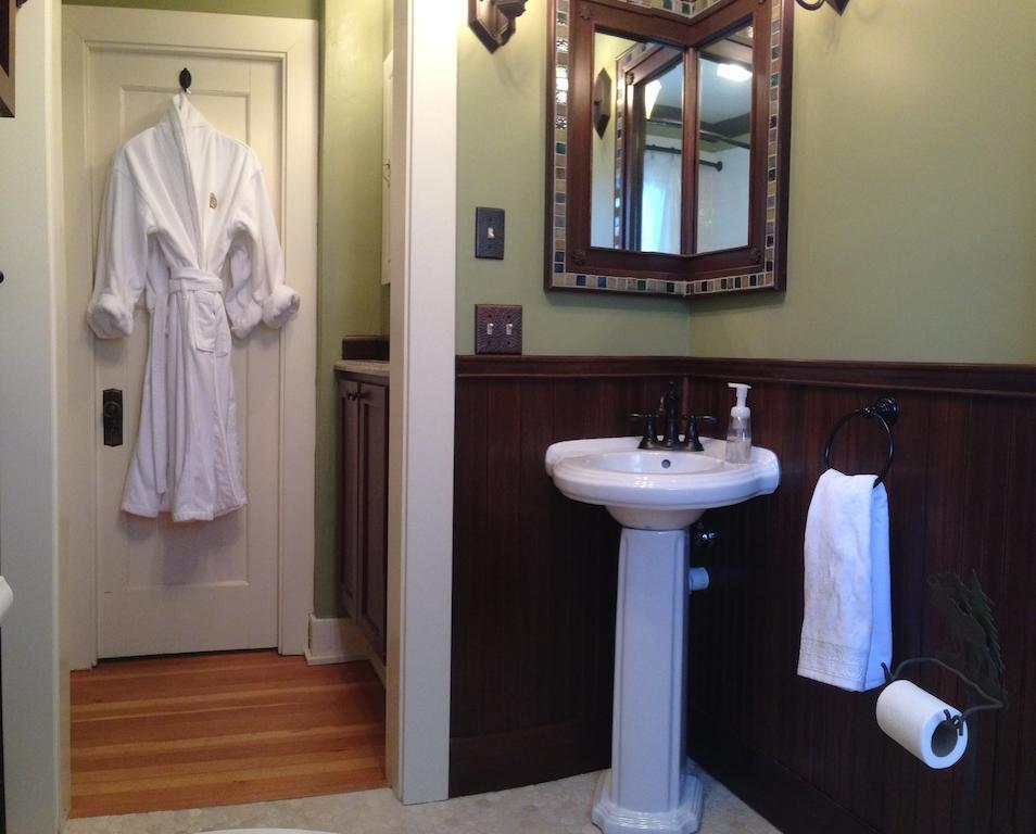 The Golden Leaf Inn Estes Park Room photo