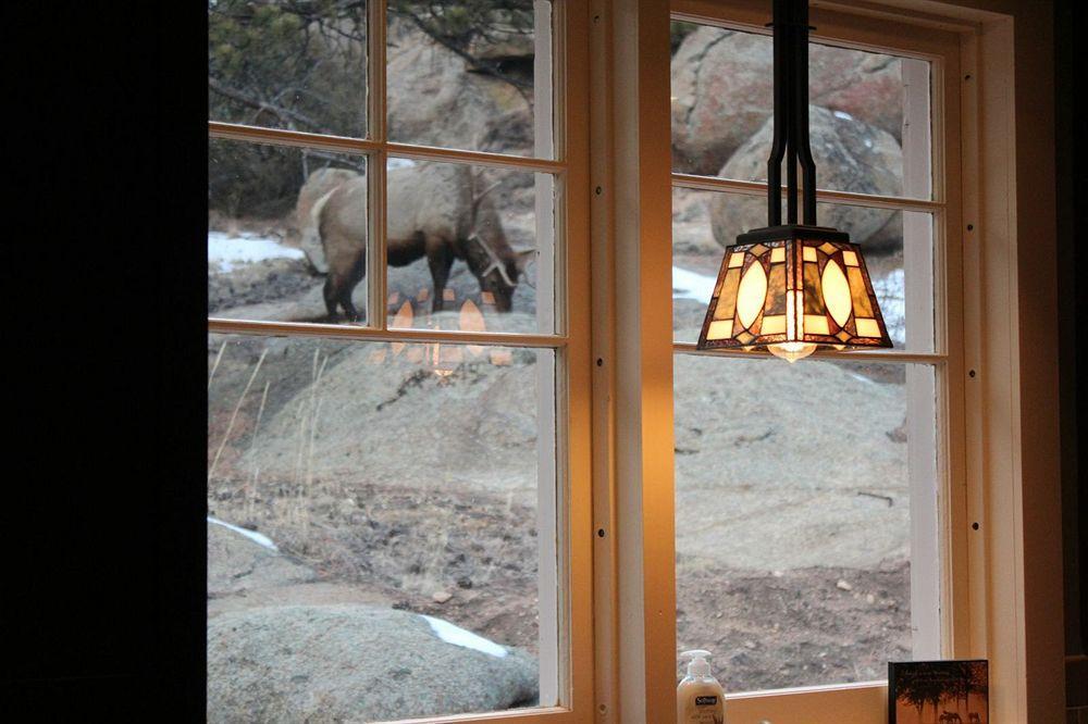 The Golden Leaf Inn Estes Park Exterior photo