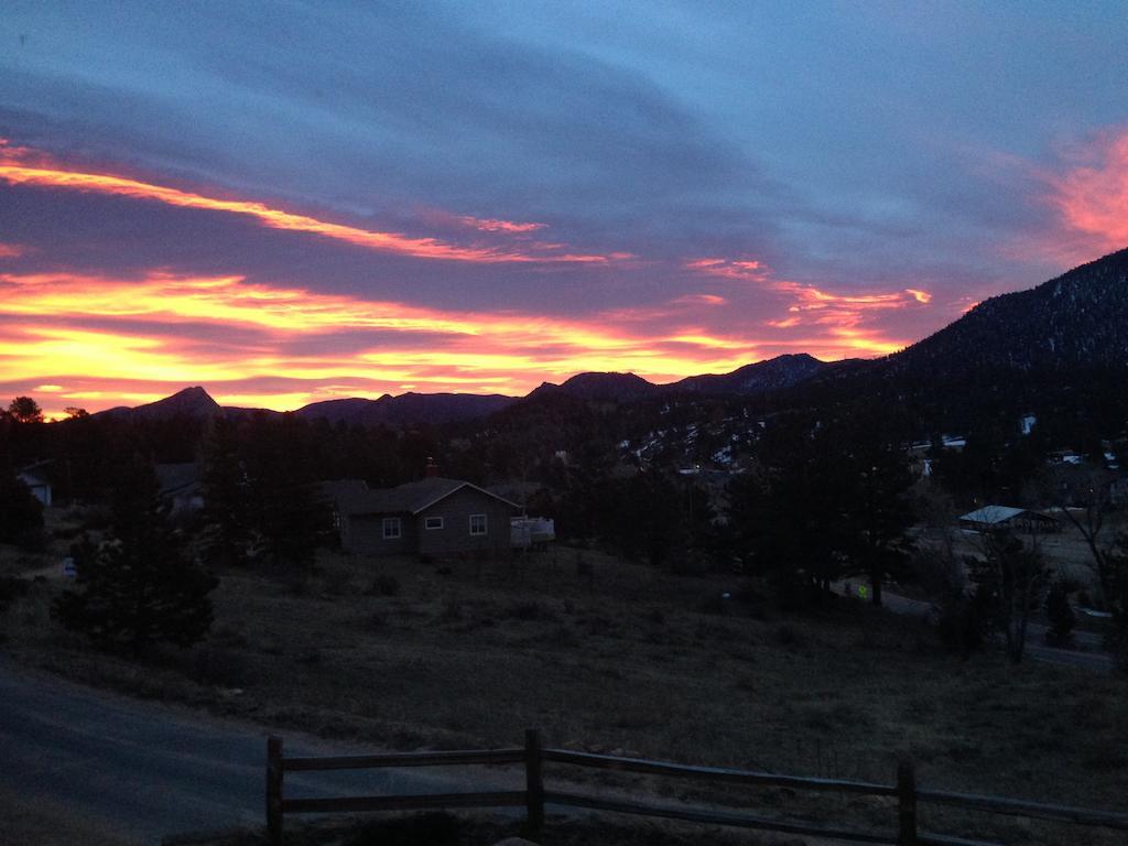The Golden Leaf Inn Estes Park Exterior photo