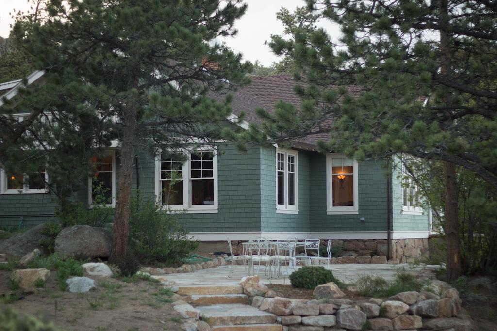 The Golden Leaf Inn Estes Park Exterior photo