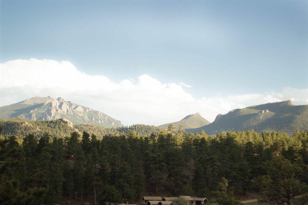 The Golden Leaf Inn Estes Park Exterior photo